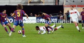 23.02.10 VfB Stuttgart - FC Barcelona