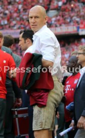 FC Bayern M&uuml;nchen - VfB Stuttgart