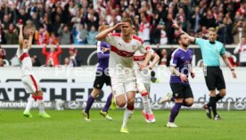 VfB Stuttgart - FC Erzgebirge Aue