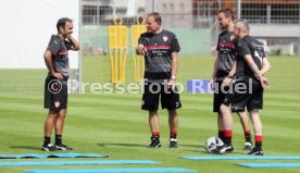 VfB Stuttgart Training