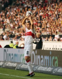 VfB Stuttgart - Borussia Dortmund