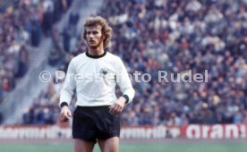 22.05.76 Deutschland - Spanien