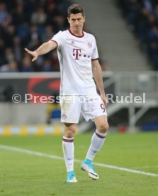 TSG 1899 Hoffenheim - FC Bayern M&uuml;nchen