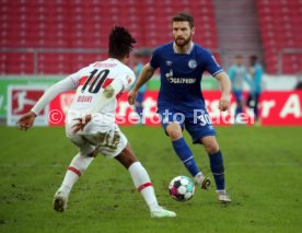 27.02.21 VfB Stuttgart - FC Schalke 04