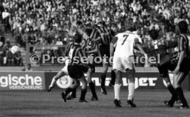 27.07.91 VfB Stuttgart - Inter Mailand
