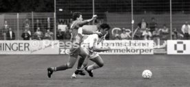 03.10.92 Stuttgarter Kickers - Wuppertaler SV