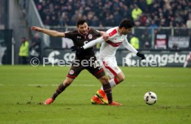 FC St. Pauli- VfB Stuttgart