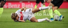 VfB Stuttgart - SV Wehen Wiesbaden