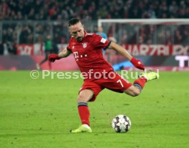 FC Bayern M&uuml;nchen - RB Leipzig