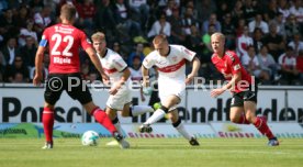 SG Sonnenhof Gro&szlig;aspach - VfB Stuttgart