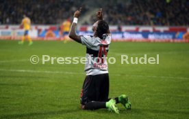 Eintracht Braunschweig- VfB Stuttgart