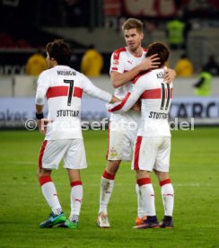 VfB Stuttgart - 1. FC N&uuml;rnberg