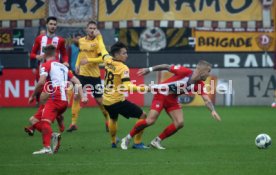 1. FC Heidenheim - Dynamo Dresden