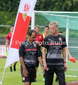 VfB Stuttgart Trainingslager Grassau