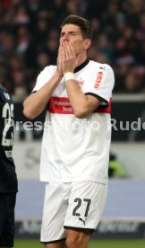 VfB Stuttgart - Hertha BSC Berlin