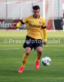 VfB Stuttgart - SG Dynamo Dresden