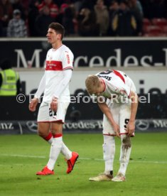 VfB Stuttgart - 1. FSV Mainz 05