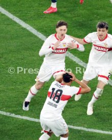 02.04.25 VfB Stuttgart - RB Leipzig