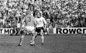 17.05.75 Deutschland - Niederlande