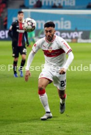 Bayer 04 Leverkusen - VfB Stuttgart
