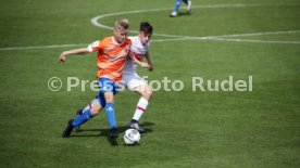 20.09.20 U17 VfB Stuttgart - U17 SV Darmstadt 98