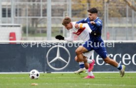 25.11.23 U19 VfB Stuttgart - U19 TSG 1899 Hoffenheim