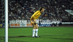25.04.1990 Deutschland - Uruguay