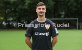 17.07.26 Frauen VfB Stuttgart Fototermin Saison 2026/2027