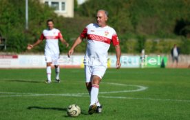 03.10.26 FSV Schwaigern - VfB Stuttgart Traditionsmannschaft