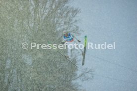 25.01.2026 Skifliegen Oberstdorf Weltmeisterschaft