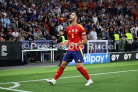 05.06.25 Spanien - Frankreich