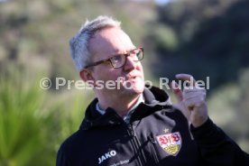 03.01.23 VfB Stuttgart Trainingslager Marbella 2023