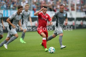 Stuttgarter Kickers - VfB Stuttgart