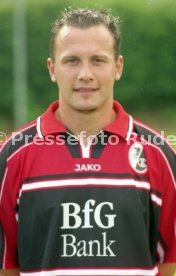 15.07.99 SC Freiburg Fototermin 1999/2000