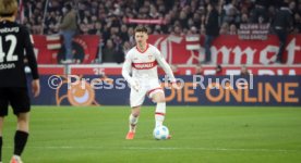 18.01.25 VfB Stuttgart - SC Freiburg