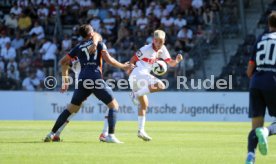 11.08.24 VfB Stuttgart II - TSV 1860 M&uuml;nchen