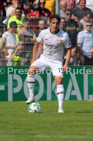 1. CfR Pforzheim - Bayer 04 Leverkusen