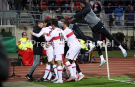 05.04.23 1. FC N&uuml;rnberg - VfB Stuttgart
