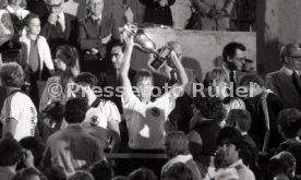 EM 1980 Deutschland - Belgien