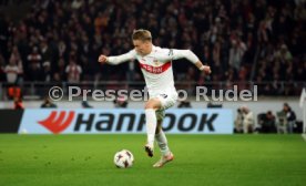 11.12.25 VfB Stuttgart - Maccabi Tel Aviv FC