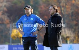 Stuttgarter Kickers Training