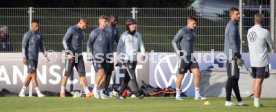 31.08.20 Training DFB Nationalmannschaft Stuttgart