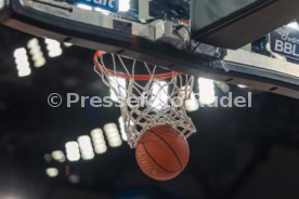 20.09.26 ratiopharm Ulm - MHP Riesen Ludwigsburg
