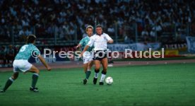 WM 1990 Halbfinale Deutschland - England