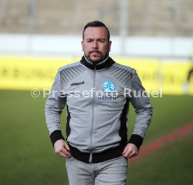 Stuttgarter Kickers - Kickers Offenbach