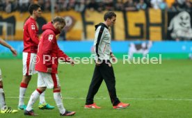 SG Dynamo Dresden - VfB Stuttgart