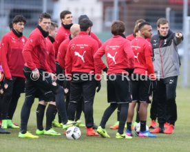 VfB Stuttgart Training