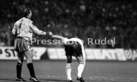16.10.1991 Deutschland - Wales