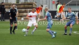 05.01.25 VfB Stuttgart - Ajax Amsterdam