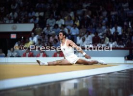 30.07.76 Olympia Montreal 1976 Turnen